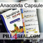 Anaconda Capsule 11